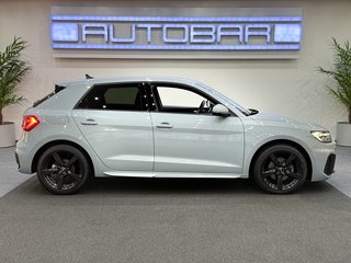 Audi A1 Sportback 30 TFSI S-LINE MATRIX VIRT.COCKPIT - bilder 4