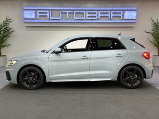 Audi A1 Sportback 30 TFSI S-LINE MATRIX VIRT.COCKPIT - bilder 8