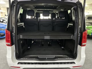 Mercedes-Benz V 250d Lang AMG PANO 360K AHK LEDER TISCH BURMES - foto 28