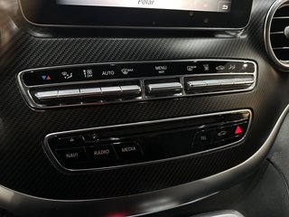 Mercedes-Benz V 250d Lang AMG PANO 360K AHK LEDER TISCH BURMES - foto 21