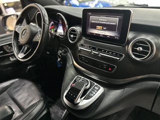 Mercedes-Benz V 250d Lang AMG PANO 360K AHK LEDER TISCH BURMES - foto 14