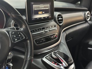 Mercedes-Benz V 250d Lang AMG PANO 360K AHK LEDER TISCH BURMES - foto 15