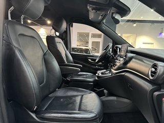 Mercedes-Benz V 250d Lang AMG PANO 360K AHK LEDER TISCH BURMES - foto 12