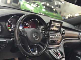 Mercedes-Benz V 250d Lang AMG PANO 360K AHK LEDER TISCH BURMES - foto 10