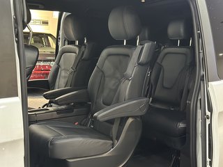 Mercedes-Benz V 250d Lang AMG PANO 360K AHK LEDER TISCH BURMES - foto 13