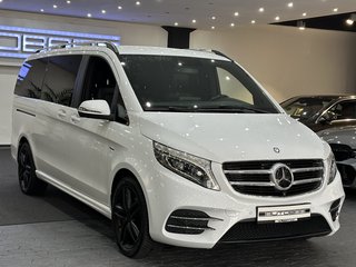 Mercedes-Benz V 250d Lang AMG PANO 360K AHK LEDER TISCH BURMES - foto 6