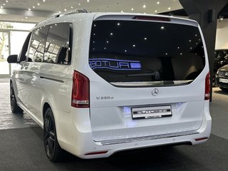 Mercedes-Benz V 250d Lang AMG PANO 360K AHK LEDER TISCH BURMES - foto 8