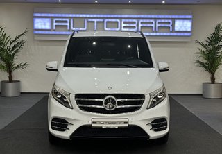 Mercedes-Benz V 250d Lang AMG PANO 360K AHK LEDER TISCH BURMES - foto 2