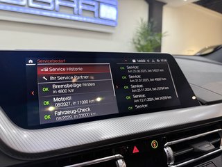 BMW 218 Grand Coupé M-SPORT PANO LEDER HUD H&K KEYL - foto 27