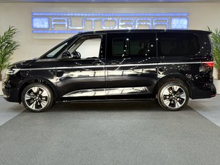 Volkswagen T7 Multivan STYLE LR PANO HUD STHZ ACC AHK TISCH - bilder 8