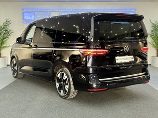Volkswagen T7 Multivan STYLE LR PANO HUD STHZ ACC AHK TISCH - bilder 7