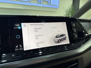 Volkswagen T7 Multivan STYLE LR PANO HUD STHZ ACC AHK TISCH - bilder 29