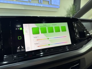 Volkswagen T7 Multivan STYLE LR PANO HUD STHZ ACC AHK TISCH - bilder 30