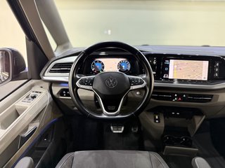 Volkswagen T7 Multivan STYLE LR PANO HUD STHZ ACC AHK TISCH - bilder 16