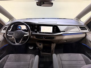 Volkswagen T7 Multivan STYLE LR PANO HUD STHZ ACC AHK TISCH - bilder 15