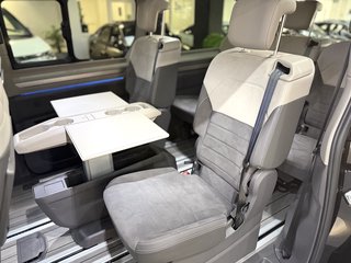 Volkswagen T7 Multivan STYLE LR PANO HUD STHZ ACC AHK TISCH - bilder 18