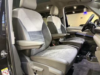 Volkswagen T7 Multivan STYLE LR PANO HUD STHZ ACC AHK TISCH - bilder 14