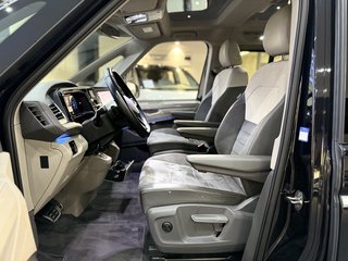 Volkswagen T7 Multivan STYLE LR PANO HUD STHZ ACC AHK TISCH - bilder 10