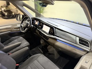 Volkswagen T7 Multivan STYLE LR PANO HUD STHZ ACC AHK TISCH - bilder 12