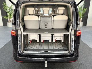 Volkswagen T7 Multivan STYLE LR PANO HUD STHZ ACC AHK TISCH - bilder 19