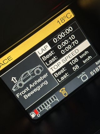 Ferrari 458 ITALIA SPIDER LIFT/CARBON/KERAMIK/KAM/MwSt. - bilder 20