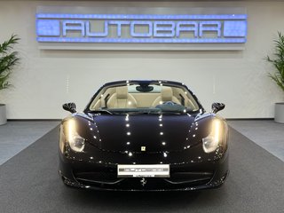 Ferrari 458 ITALIA SPIDER LIFT/CARBON/KERAMIK/KAM/MwSt. - bilder 2