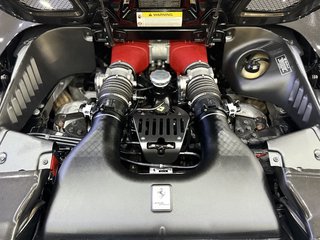 Ferrari 458 ITALIA SPIDER LIFT/CARBON/KERAMIK/KAM/MwSt. - bilder 19