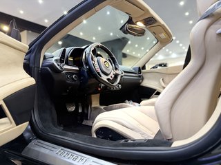 Ferrari 458 ITALIA SPIDER LIFT/CARBON/KERAMIK/KAM/MwSt. - bilder 13