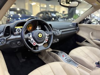 Ferrari 458 ITALIA SPIDER LIFT/CARBON/KERAMIK/KAM/MwSt. - bilder 10