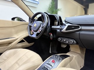 Ferrari 458 ITALIA SPIDER LIFT/CARBON/KERAMIK/KAM/MwSt. - bilder 11