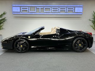 Ferrari 458 ITALIA SPIDER LIFT/CARBON/KERAMIK/KAM/MwSt. - bilder 6