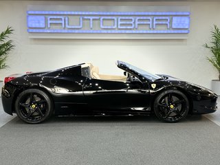 Ferrari 458 ITALIA SPIDER LIFT/CARBON/KERAMIK/KAM/MwSt. - bilder 7