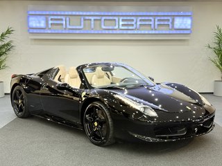 Ferrari 458 ITALIA SPIDER LIFT/CARBON/KERAMIK/KAM/MwSt. - bilder 3