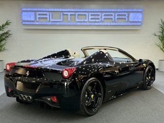 Ferrari 458 ITALIA SPIDER LIFT/CARBON/KERAMIK/KAM/MwSt. - bilder 4