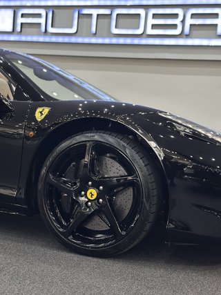 Ferrari 458 ITALIA SPIDER LIFT/CARBON/KERAMIK/KAM/MwSt. - bilder 9