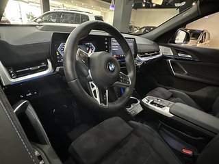 BMW X2 20 d xDrive M SPORT PANO ICONIC 360K HUD H&K AHK - bilder 11