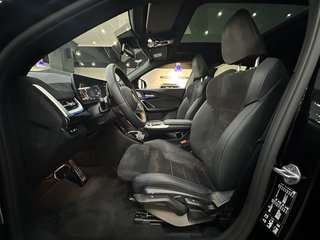 BMW X2 20 d xDrive M SPORT PANO ICONIC 360K HUD H&K AHK - bilder 13