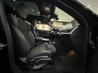 BMW X2 20 d xDrive M SPORT PANO ICONIC 360K HUD H&K AHK - bilder 15