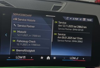 BMW X2 20 d xDrive M SPORT PANO ICONIC 360K HUD H&K AHK - bilder 40