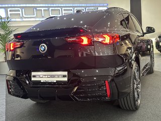 BMW X2 20 d xDrive M SPORT PANO ICONIC 360K HUD H&K AHK - bilder 8