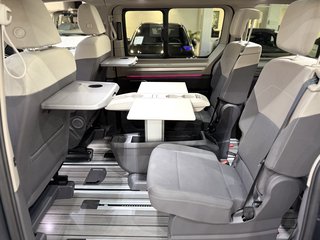 Volkswagen T7 Multivan EDITION LR PANO STANDH HUD EASYOP H&K - bilder 19