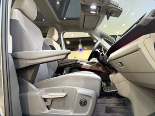 Volkswagen T7 Multivan EDITION LR PANO STANDH HUD EASYOP H&K - bilder 18