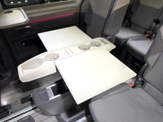 Volkswagen T7 Multivan EDITION LR PANO STANDH HUD EASYOP H&K - bilder 21