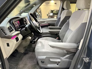 Volkswagen T7 Multivan EDITION LR PANO STANDH HUD EASYOP H&K - bilder 14