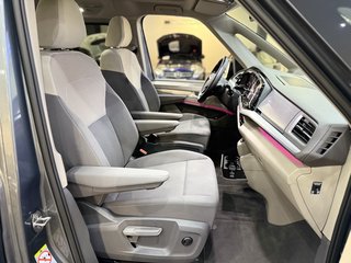 Volkswagen T7 Multivan EDITION LR PANO STANDH HUD EASYOP H&K - bilder 17