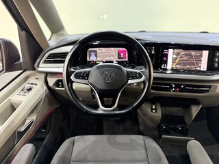 Volkswagen T7 Multivan EDITION LR PANO STANDH HUD EASYOP H&K - bilder 26