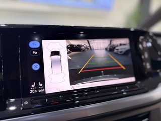 Volkswagen T7 Multivan EDITION LR PANO STANDH HUD EASYOP H&K - bilder 30