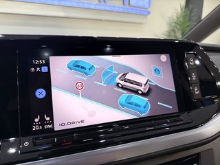 Volkswagen T7 Multivan EDITION LR PANO STANDH HUD EASYOP H&K - bilder 32