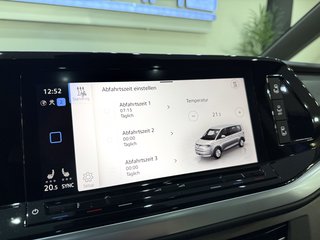 Volkswagen T7 Multivan EDITION LR PANO STANDH HUD EASYOP H&K - bilder 33