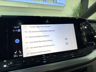 Volkswagen T7 Multivan EDITION LR PANO STANDH HUD EASYOP H&K - bilder 34